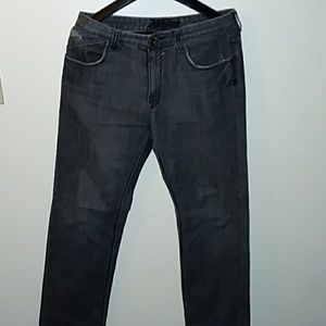 1 pair of Billabong black jeans